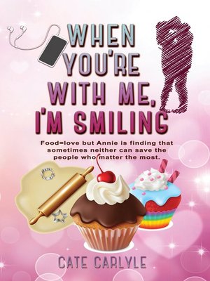cover image of When You're With Me I'm Smiling